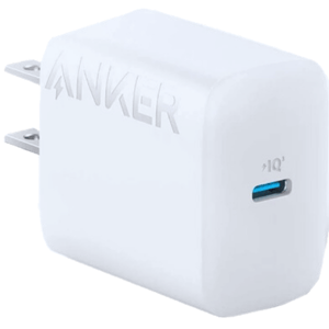 Anker (A2347J21) 20W USB-C Wall Charger - White