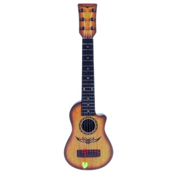 Gospel Musical Plastic Toy Guitar For Kids | Beginner Guitar Toy -Toy Guitar For Kids