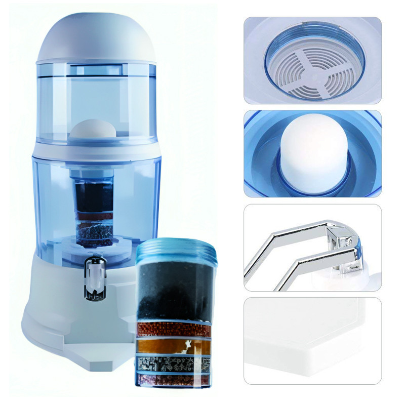 Nova Water Purifier Filter 30 Liters - Nova Water Filter