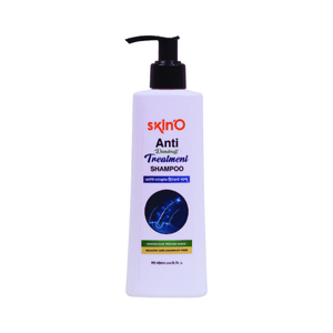 Skin'O Anti-Dandruff Treatment Shampoo