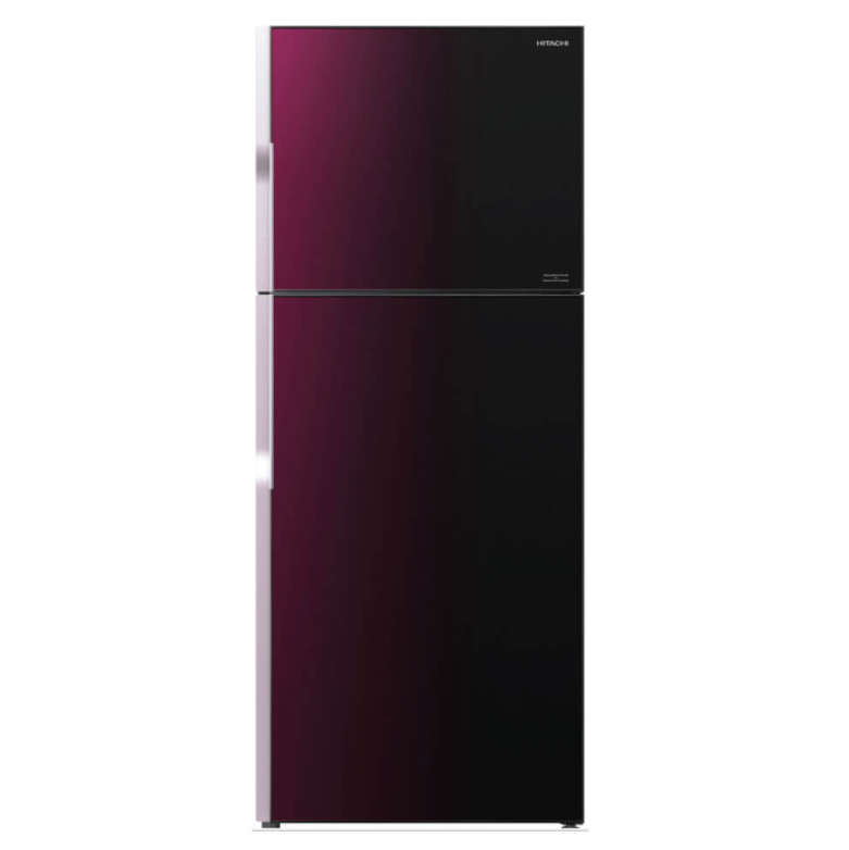 Hitachi Refrigerator R-VG490P8PB (XRZ)