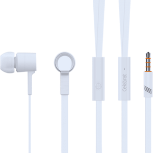 Yison D2 Wired Earphone - White