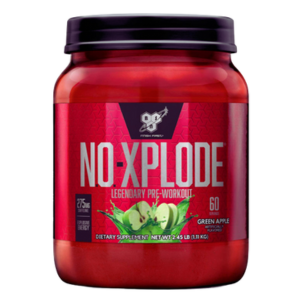 NO-XPLODE Legendary Pre-Workout