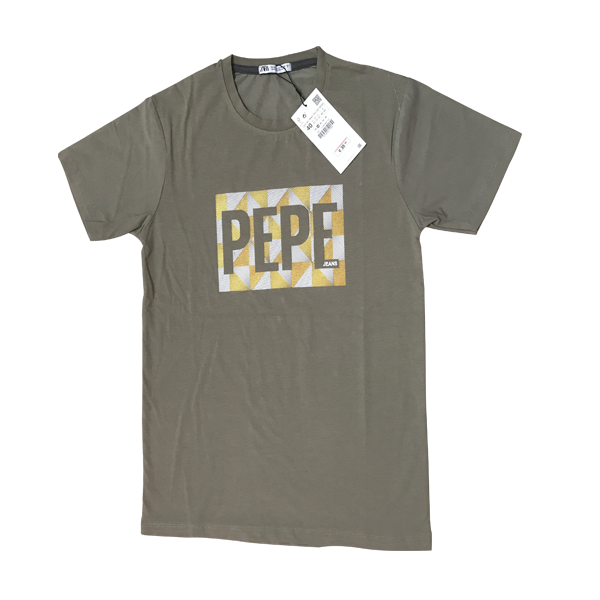 PEPE Finish Line Runner T-Shirt