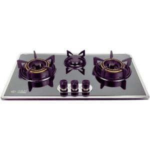 Gazi Smiss LPG Gas Stove EG-B712S