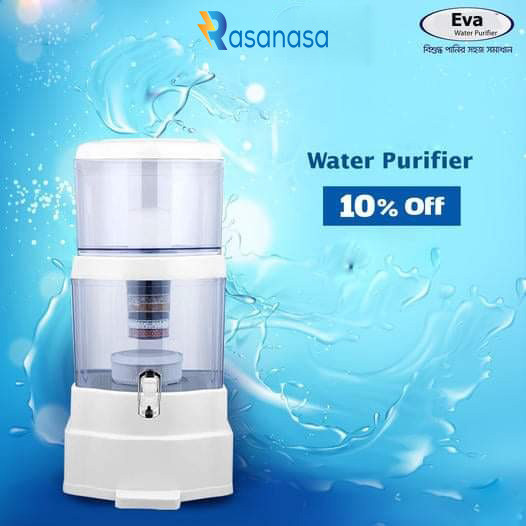 Eva pure 22L Water Purifier