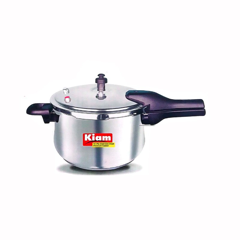 Kiam Classic Pressure Cooker 6.5 Ltr