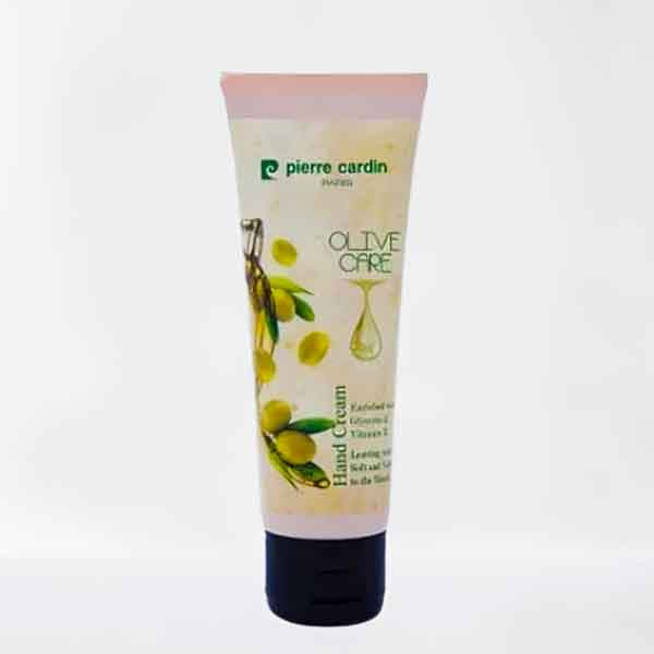 Pierre Cardin Olive Care Hand Cream - পিয়েরে কার্ডিন অলিভ কেয়ার হ্যান্ড ক্রিম