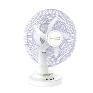 Myone Rechargeable 12 Inch Fan (KL-3062)