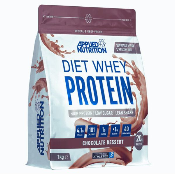 Applied Nutrition’s Diet Whey Protein Powder