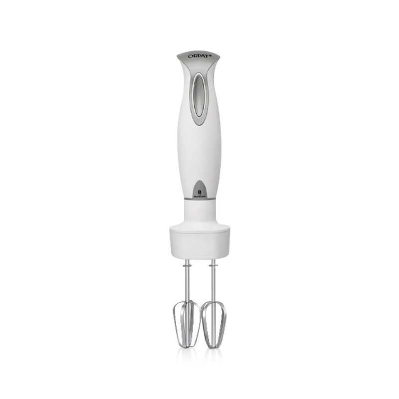 Hand Blender With Hand Mixer – HHB-187E HM – 400W – White