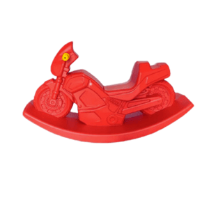 RFL Jim & Jolly - 891354 Motor Bike Rocker Red