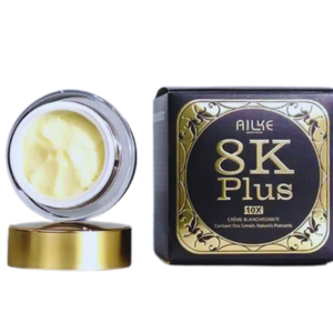 Ailke 8K Plus 10X Dark Spot Whitening Night Cream - 20 gm