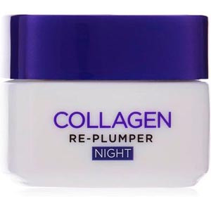 Loreal Collagene Re-Plumper Night Cream (UAE) -50 ml