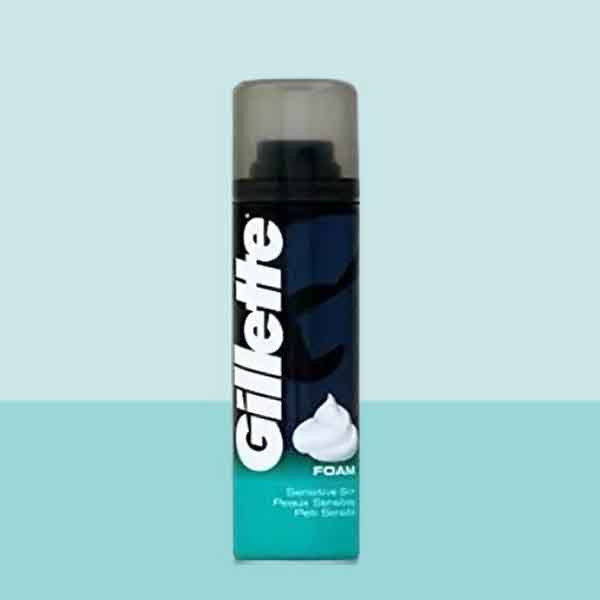 Gillette Classic Sensitive Pre Shave Foam (শেভ ফোম)