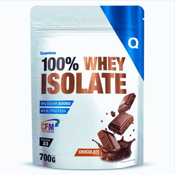 Quamtrax 100 Whey Isolate Manufactured in Bangladesh