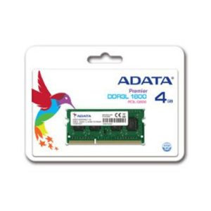 Adata 4GB DDR3 1600 Bus Low Voltage - Adata