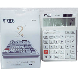 TiTi TC-140E Calculator - TiTi