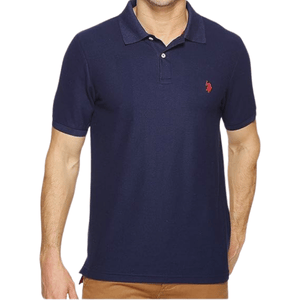 Men's Ultimate Pique Polo Shirt | Casual and Sports Wear Polo Shirt