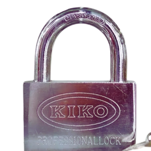 KIKO Top Quality Pad Lock 70mm With 4 Keys