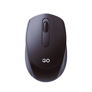 Fantech Go W603 Wireless Black Optical Mouse - Fantech Mouse