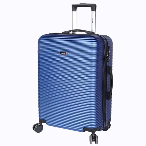 Travello City Dark Blue Color - 20 Inch