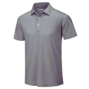 Golf Corporate Work Polo Shirt for Men