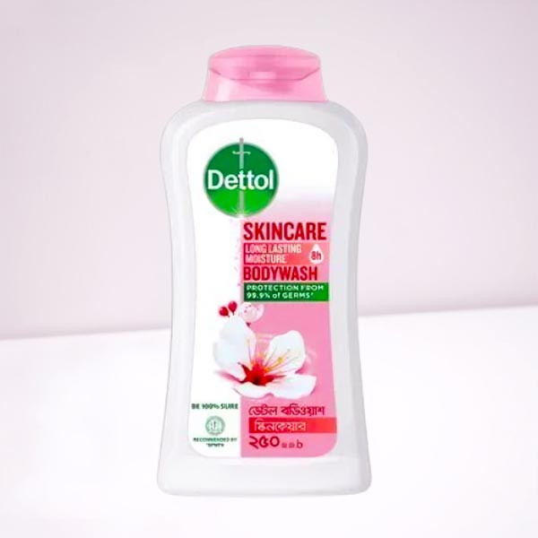 Dettol Skincare Bodywash | Dettol Skincare