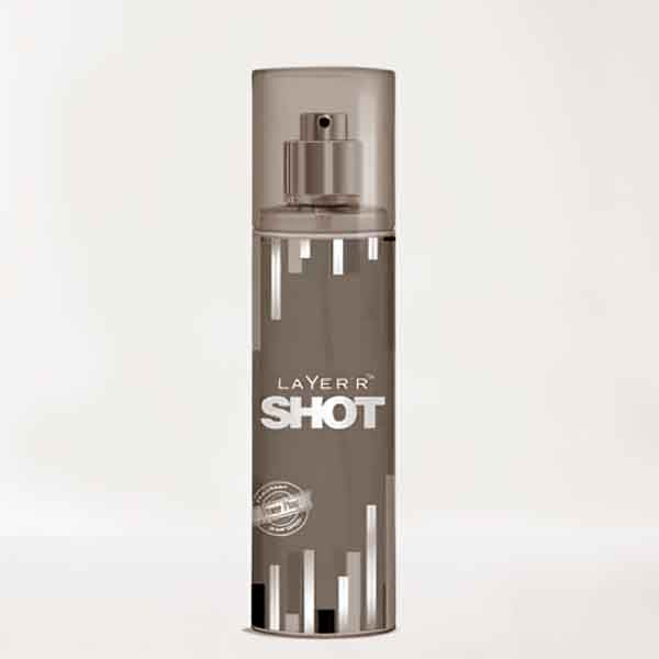 Layer'r Shot Power Play Body Spray (লেয়ার'আর শট পাওয়ার প্লে বডি স্প্রে)