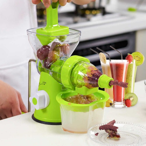 Multi-Function Manual Juicer