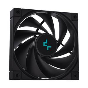 Deepcool FK120 (1xFAN) Black Casing Cooling Fan (R-FK120-BKNPF1-G-1) - Deepcool FK120