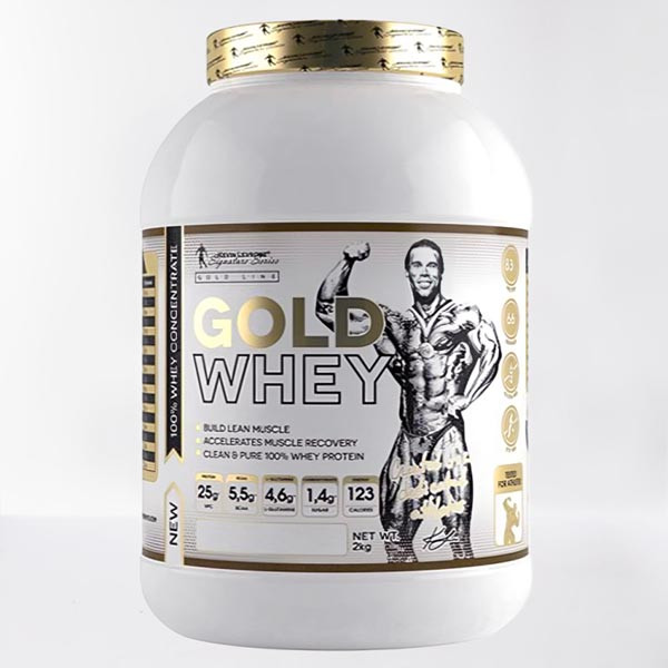 Gold Whey Clean & Pure 100% Whey Protein