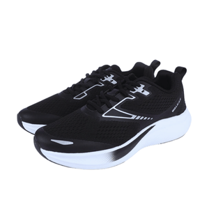 Walkar Men’s Sports Shoe - Black