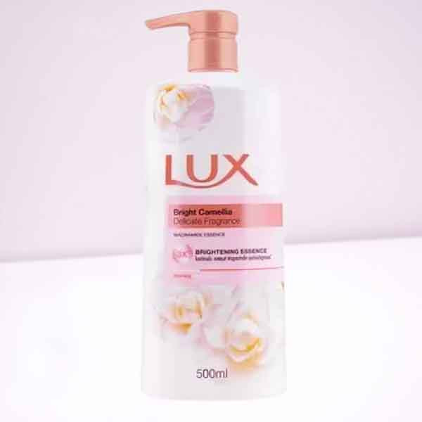 Lux Body Wash Bright Camellia (লাক্স বডি ওয়াশ ব্রাইট ক্যামেলিয়া)