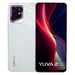 Lava Yuva 2 5G Camera Dual 50MP