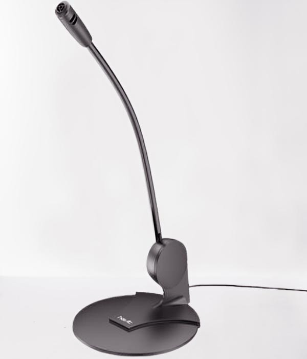 Havit H207d Stand Microphone - Havit Microphone