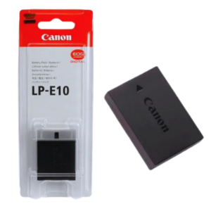 Canon Lp-E10 Durable Battery Camera For Canon