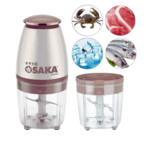 OSAKA Multi-Purpose Blender 750ml Japan Meat Grinder