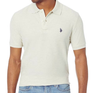 Men's Ultimate Pique Polo Shirt | Casual and Sports Wear Polo Shirt