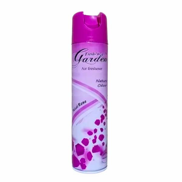 Fresh N Garden Air Freshener Petal Rose - 300ml