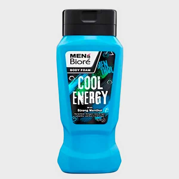 Biore Mens Cool Energy Shower Gel (এনার্জি শাওয়ার জেল)