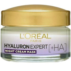 Loreal Hyaluron Specialist Moisturizing Night Cream (UAE)-50ml