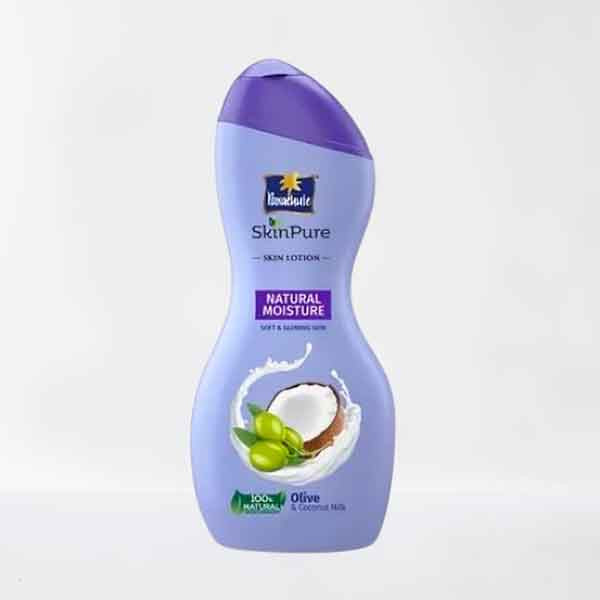 Parachute SkinPure Skin Lotion Natural Moisture - প্যারাসুট স্কিন পিউর স্কিন লোশন