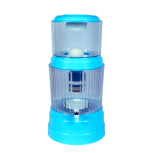 Drinkit Water Stainer 28 Ltr - Light Blue