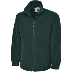 Classic Full Zip Fleece Jacket