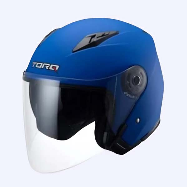 TORQ Half Face Helmet Men & Women | Torq Helmet