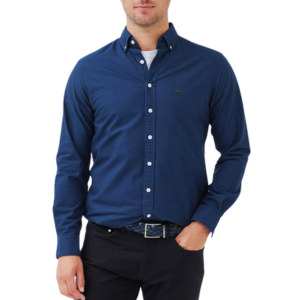 Oxford Sports Fit Shirt combines