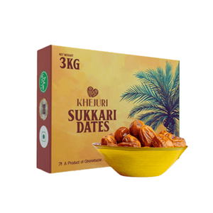 Sukkari Dates 3kg