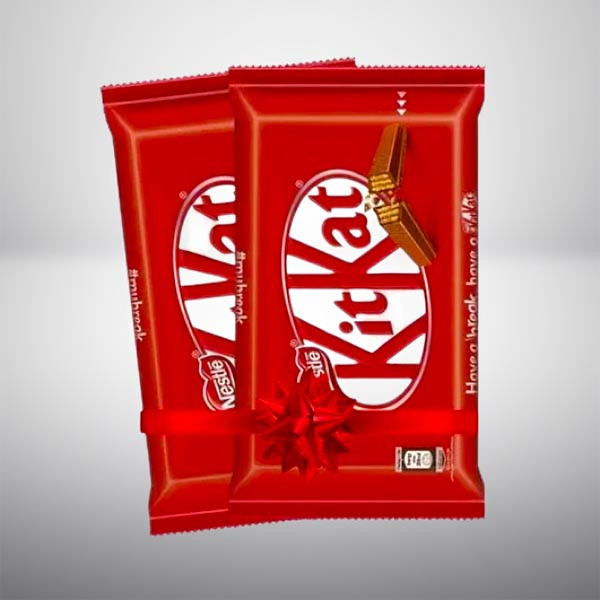 Nestle KitKat 4 Finger 36.5 gm Chocolate