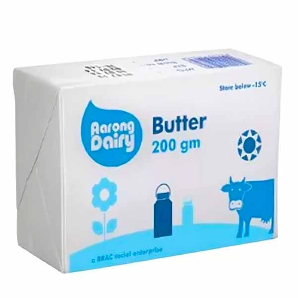 Aarong Dairy Butter (আড়ং ডেইরি বাটার) - মাখন